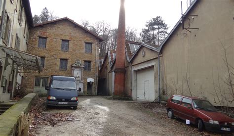 Fontaines Saint Martin Le Quartier Du Buisson Concern Par La