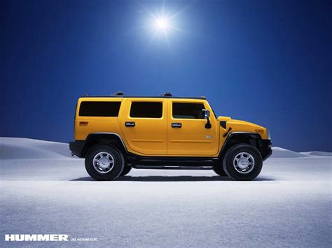 Hummer Wallpapers Wallpaper Cave