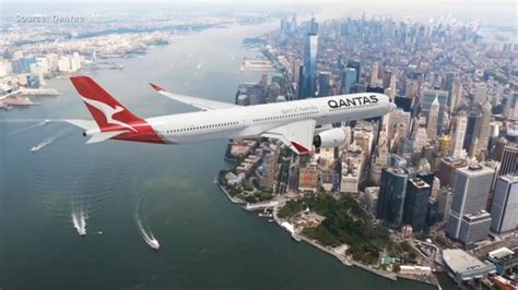 Inside Qantas First And Business Cabins Features For A Planes News