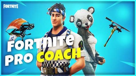 Be Your Fortnite Coach And Teach You How To Become A Pro By Kyrofn Fiverr