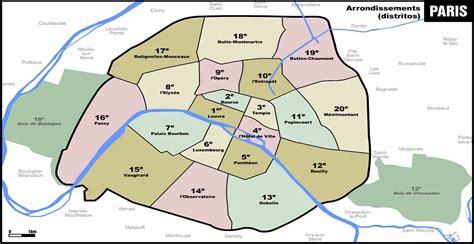 D Crypter Imagen Carte Paris Par Arrondissements Fr Thptnganamst