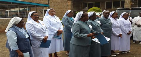 Asn The Assumption Sisters Of Nairobi