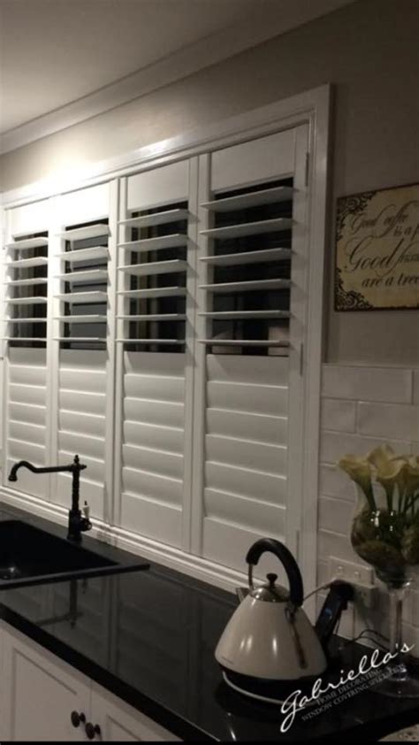 DIY Plantation Shutters - Gabriella's Home Decorating.