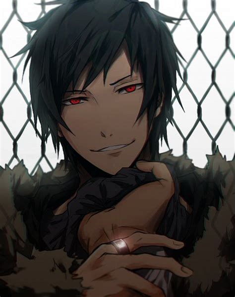 Orihara Izaya Izaya Orihara Durarara Mobile Wallpaper By