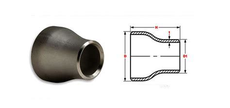 Astm A Wpb Reducer And A Wpb Concentric Reducers Manufacturer