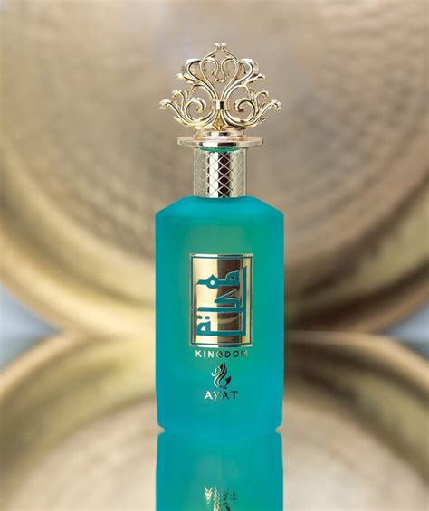 Eau De Parfum The Crown Of Ayat Kingdom Ml Ayat Perfumes