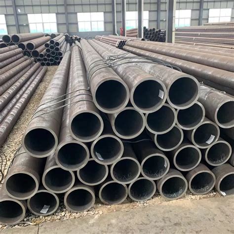 ASTM A500 Steel Hollow Sections For Structural Abter Steel Pipe