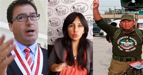 Elecciones 2021 Siete Candidatos Al Congreso Por Arequipa Tienen