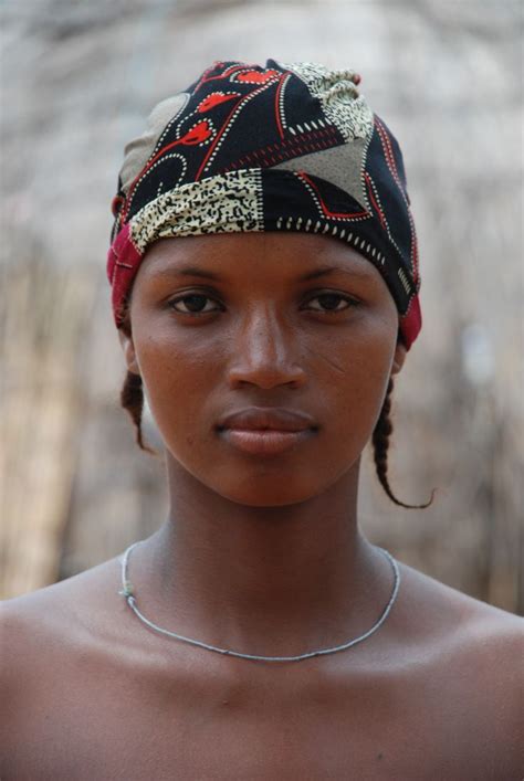 Wodaabe Mbororo People The Nomadic Fulani Sub Tribe That Cultivate Beauty And Their Unique