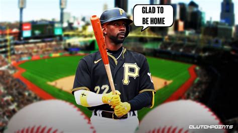 Pirates Andrew Mccutchen On Return To Pittsburgh In Home Opener