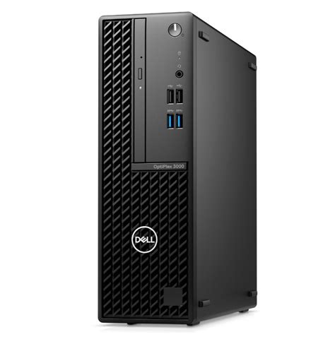 Dell Optiplex 3000 Series Mini Towersmall Form Factormicro Form