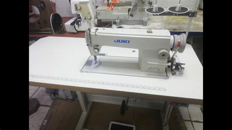 Juki Model 5550 Single Needle Machine Reviewexpert Guide To Repairing Juki Sewing Machines Part