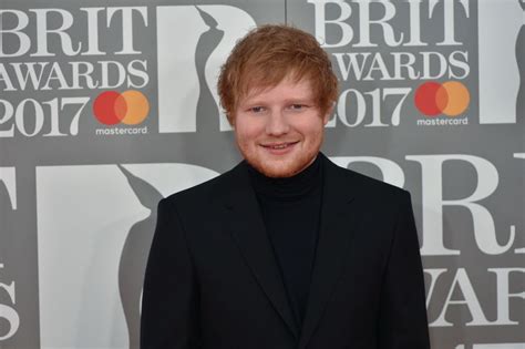 Ed Sheeran Reveals Awkward Spelling Mistake On New Tattoo Celebrity