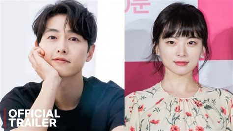 Song Joong Ki And Chun Woo Hee Confirmed To Star In Romance Kdrama My