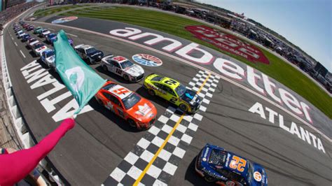 Photos NASCAR At Atlanta Motor Speedway Sunday March 19 2023