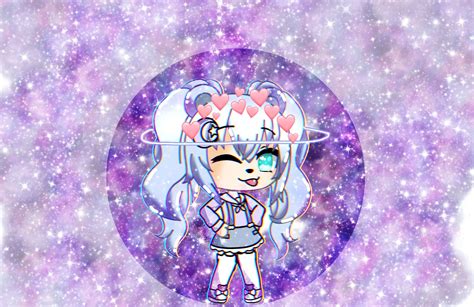 Gacha Life Edits! 🧸💜 | Life verses, Drawings, Fan art