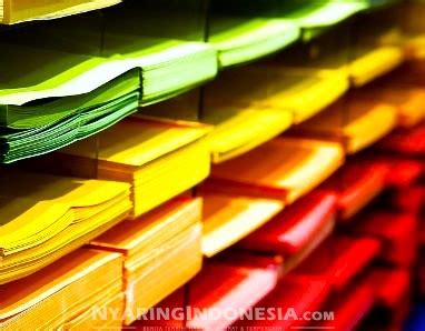 saturasi  berbagai konteks nyaring indonesia