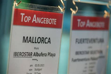 Fast Zwei Drittel Der Deutschen Halten Ende Des Mallorca Reisestopps