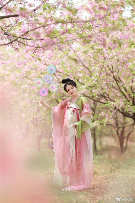 Hanfu Victorian Dress Chinese Spring Fashion Moda Fashion Styles