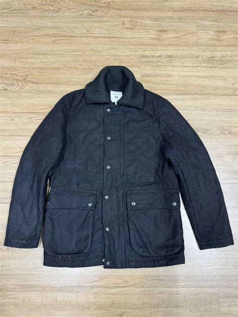 J W Anderson Jw Anderson X Uniqlo Tactical Jacket Gem