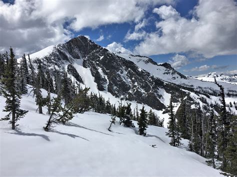 North Chiwaukum Middle Chiwaukum White Pine Creek Washington Trails