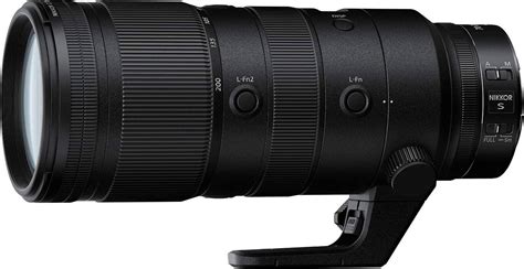 Nikon Nikkor Z 70 200mm F2 8 VR S Se Priser Nu