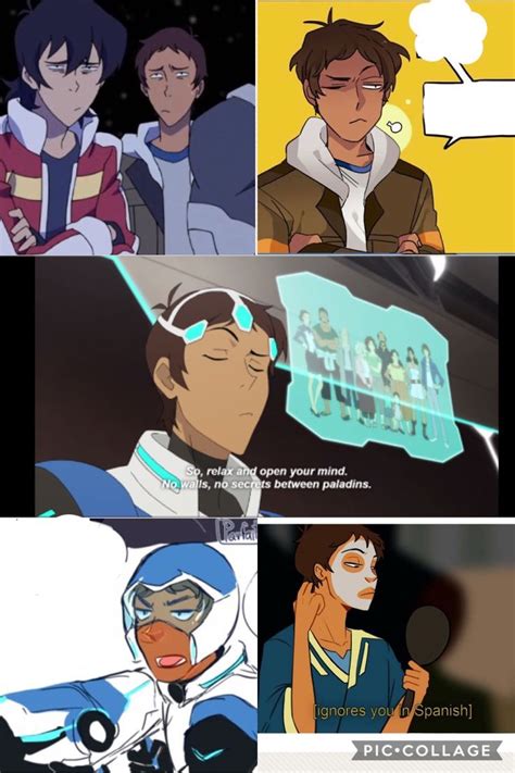 Pin By Claude On I Say Vol You Say Voltron Voltron Legendary Defender Klance