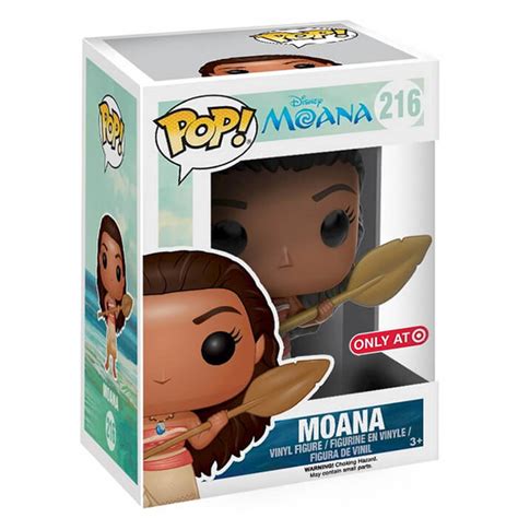 Funko POP Moana (Moana) #216