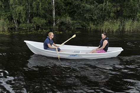 Suvi Kampanja Rowing Boat Hein Vesi Nettivene