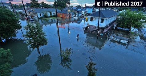 New Orleans Scrambles to Repair Drainage System After Severe Flooding ...