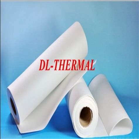 1260 Hp Refractory Ceramic Fibre Paper Aluminum Silicate Ceramic Fiber Paper China Ceramic