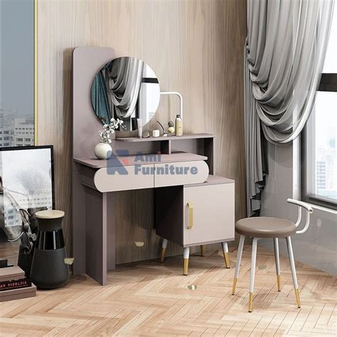 Jual Meja Rias Minimalis Dressing Table Kualitas Premium Mr Volare