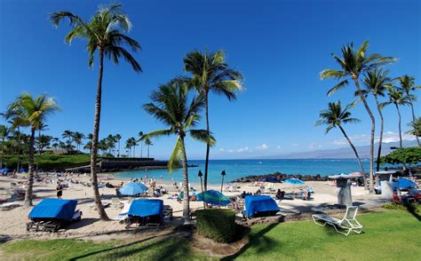 Makaiwa Bay at Mauna Lani Beach Club, Waimea - Hawaii Beaches