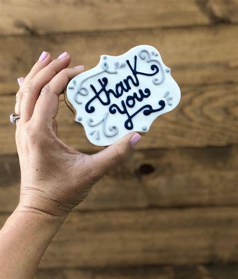 Thank You Cookies 1