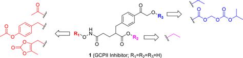 Prodrug Approach For Hydroxamate Based Gcpii Inhibitor 1 Download