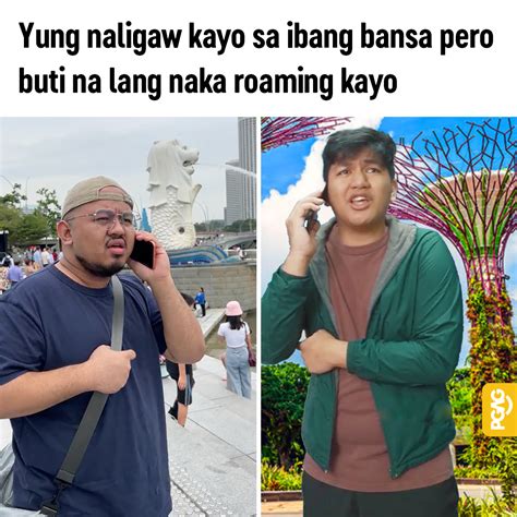 Pgag On Twitter Yung Naligaw Kayo Abroad Tapos Di Niyo Pa Alam Basahin Yung Mga Street Signs 😭