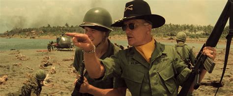 Apocalypse Now Robert Duvall As Colonel Kilgore Bamf Style