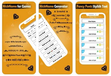 Las Mejores Apps Para Generar Nombres