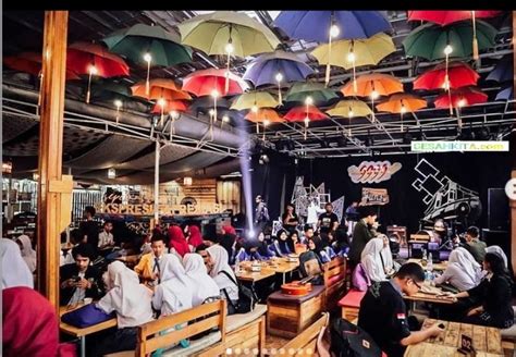 20 Cafe Di Palembang Yang Cocok Sebagai Tempat Nongkrong Info Area