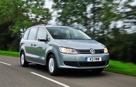 Volkswagen Sharan Review (2020) | Parkers