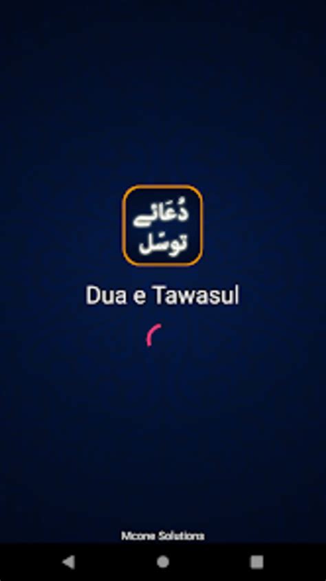 Dua e Tawassul with Urdu Trans for Android - Download