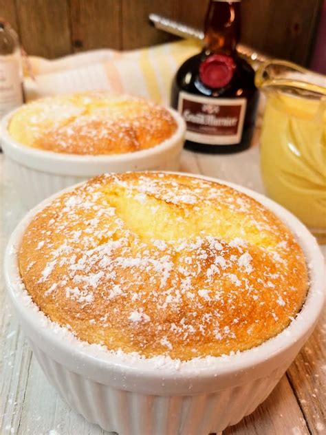 Grand Marnier Soufflé A Romantic Dessert For Two Jett S Kitchen