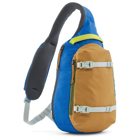 Patagonia Atom Sling 8 Shoulder Bag Buy Online Alpinetrek Co Uk