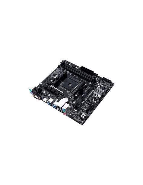 Asus Prime A320m R Placa Base Matx Ddr4