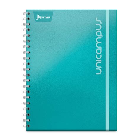 Norma Unicampus Cuaderno Francesa C Durabook Hjs Papelera Hegor