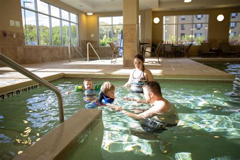 Eau Claire Hotels With Fun For The Whole Family