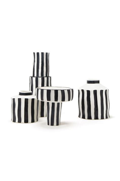 Pin Di Lydia Van Alsenoy Su STRIPES Idee Di Ceramica Idee Ceramica