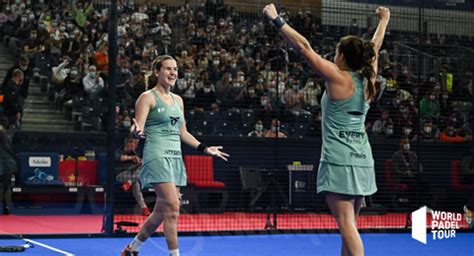 A La Tercera Fue La Vencida Ari Y Paula Le Levantan El Triplete A