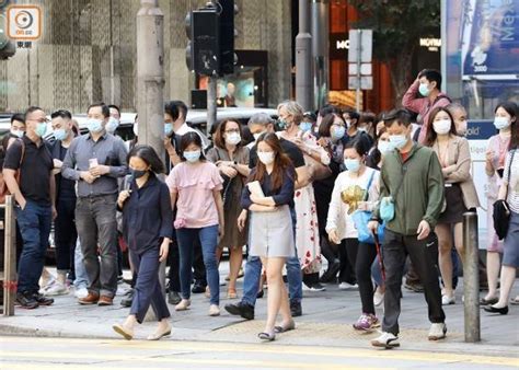 第4波確診續創新高 今增約92宗個案 Oncc 東網 Line Today