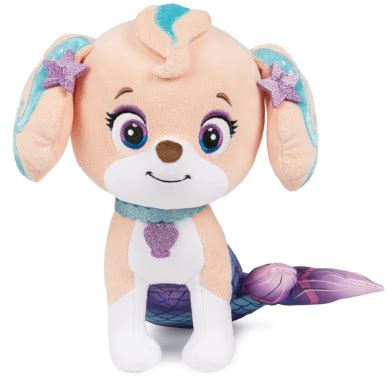 Paw Patrol Coral Merpup Plush RPS Toys